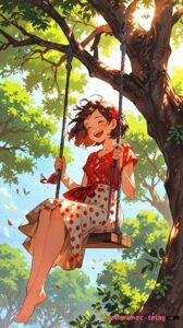 ảnh avatar anime 5d